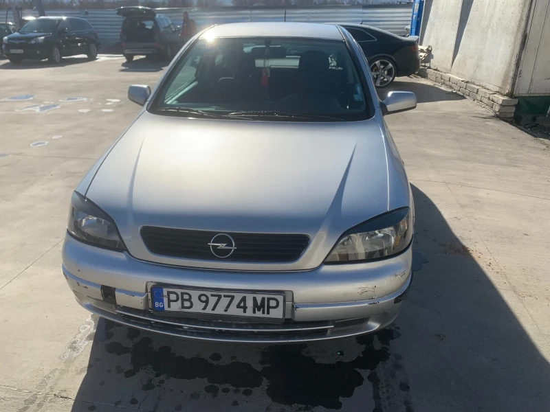 Opel Astra 1.4 , снимка 1 - Автомобили и джипове - 48904206