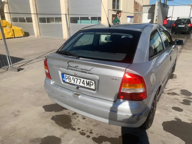 Opel Astra 1.4 , снимка 4 - Автомобили и джипове - 48904206