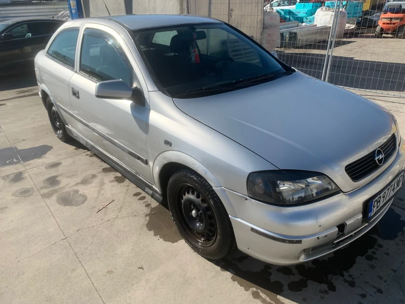 Opel Astra 1.4 , снимка 3 - Автомобили и джипове - 48904206