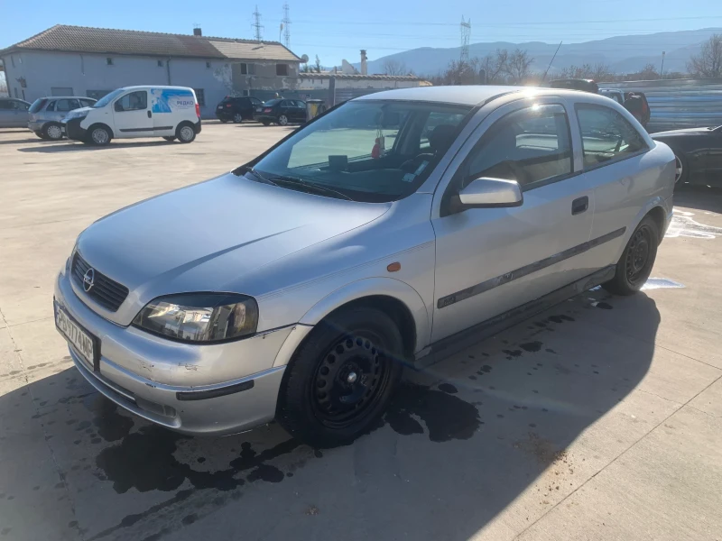 Opel Astra 1.4 , снимка 2 - Автомобили и джипове - 48904206