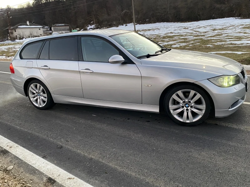 BMW 320, снимка 3 - Автомобили и джипове - 48949854