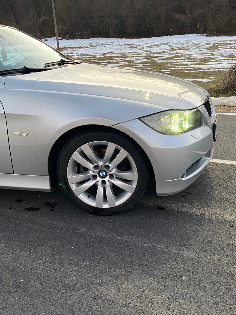 BMW 320, снимка 10 - Автомобили и джипове - 48949854