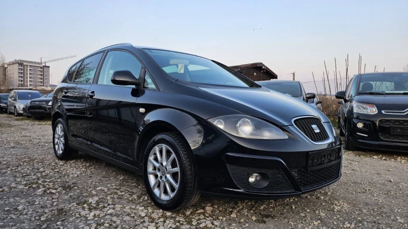 Seat Altea XL 1.6TDI, снимка 5 - Автомобили и джипове - 49108845