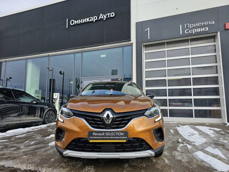 Renault Captur 1.0 TCe 90 Stop&Start LPG, снимка 3 - Автомобили и джипове - 49236833