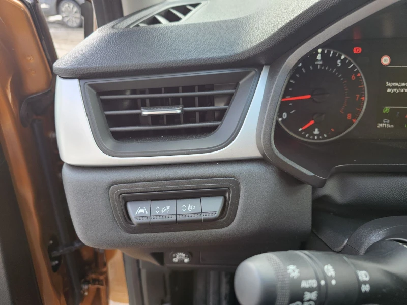 Renault Captur 1.0 TCe 90 Stop&Start LPG, снимка 11 - Автомобили и джипове - 49236833