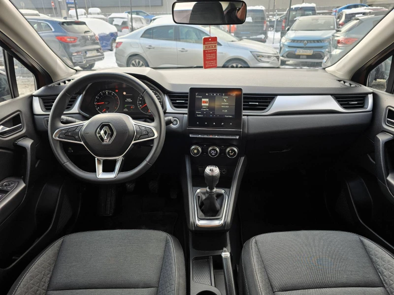 Renault Captur 1.0 TCe 90 Stop&Start LPG, снимка 7 - Автомобили и джипове - 49236833