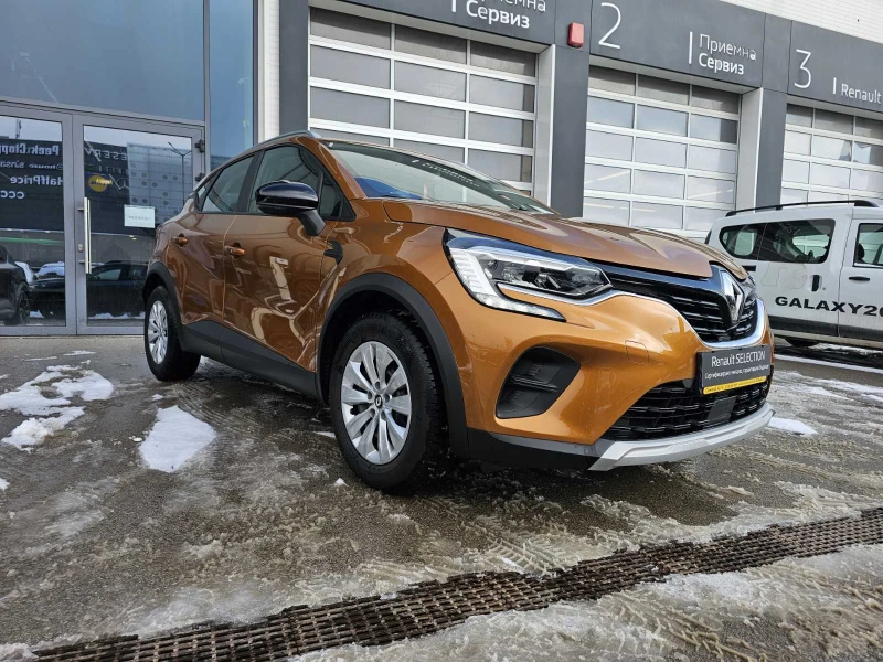 Renault Captur 1.0 TCe 90 Stop&Start LPG, снимка 2 - Автомобили и джипове - 49236833