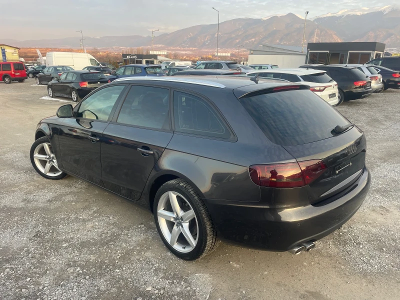 Audi A4 2.0TDI NAVI ПОДГРЕВ LED 143КС, снимка 8 - Автомобили и джипове - 49238127