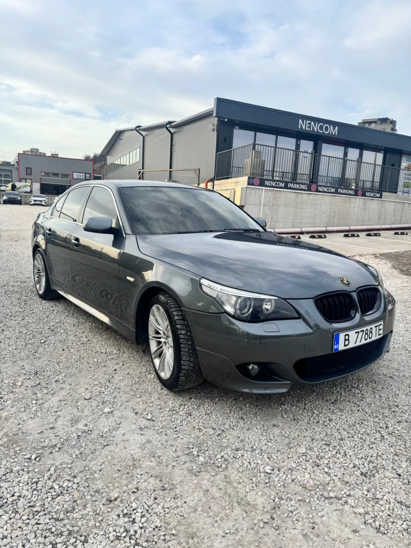 BMW 530, снимка 6 - Автомобили и джипове - 49547893