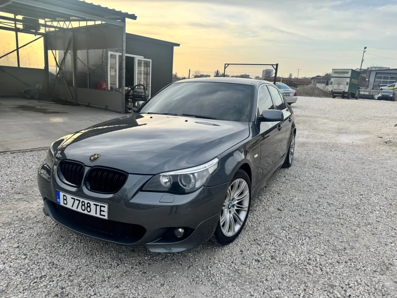 BMW 530, снимка 1 - Автомобили и джипове - 49547893