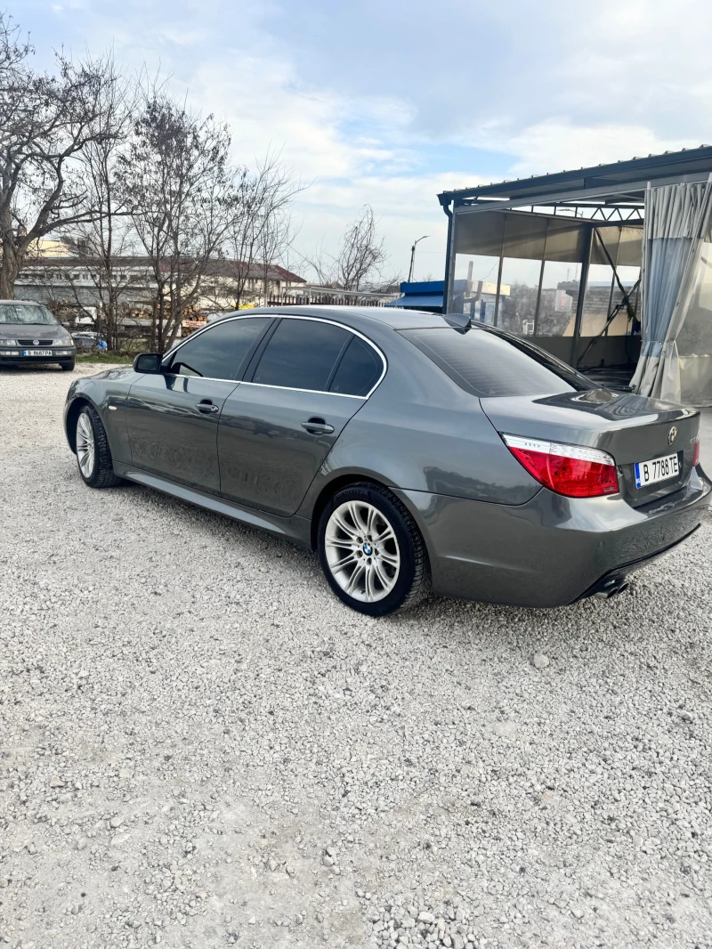 BMW 530, снимка 4 - Автомобили и джипове - 49547893