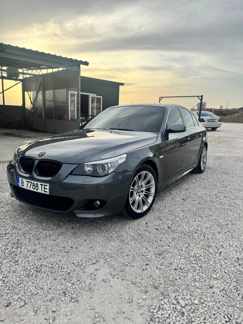 BMW 530, снимка 5 - Автомобили и джипове - 49547893