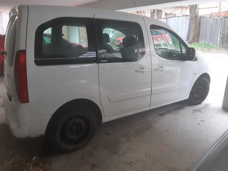 Citroen Berlingo, снимка 1 - Автомобили и джипове - 49621481