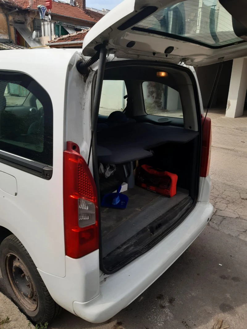 Citroen Berlingo, снимка 8 - Автомобили и джипове - 49621481