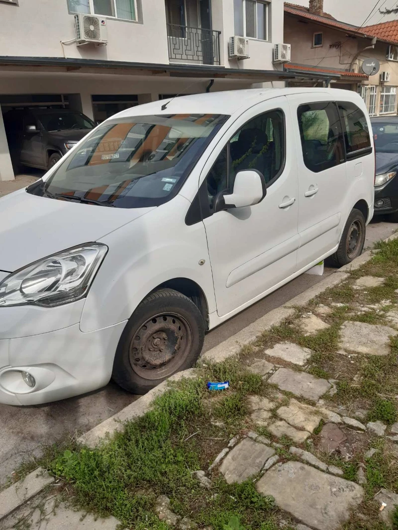 Citroen Berlingo, снимка 6 - Автомобили и джипове - 49621481