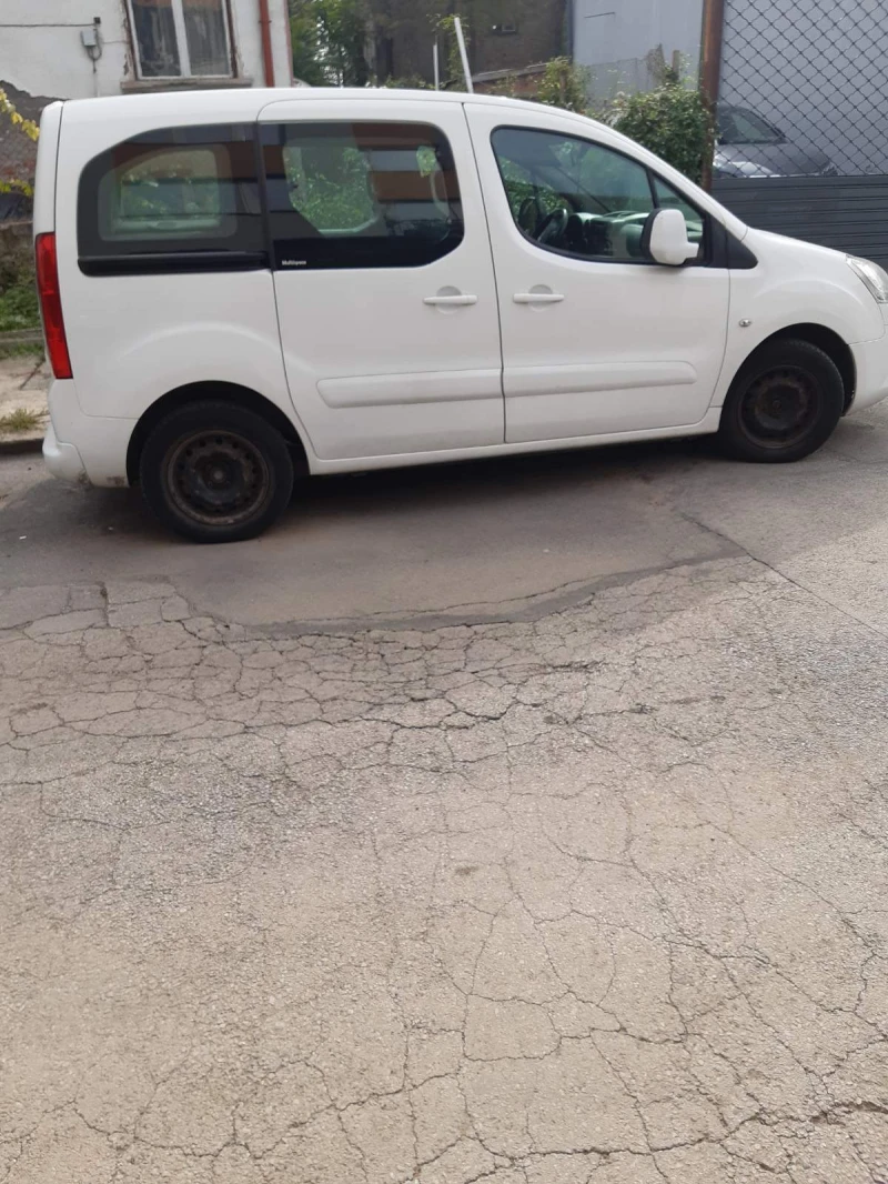 Citroen Berlingo, снимка 10 - Автомобили и джипове - 49621481