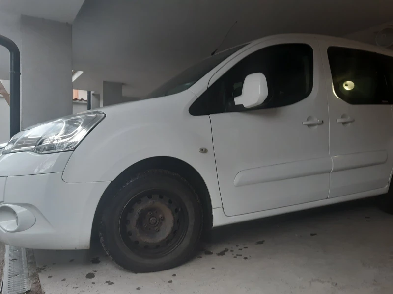 Citroen Berlingo, снимка 11 - Автомобили и джипове - 49621481