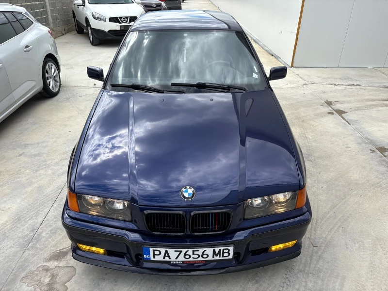 BMW 323 Compact* M PACK* Facelift* , снимка 16 - Автомобили и джипове - 50496141