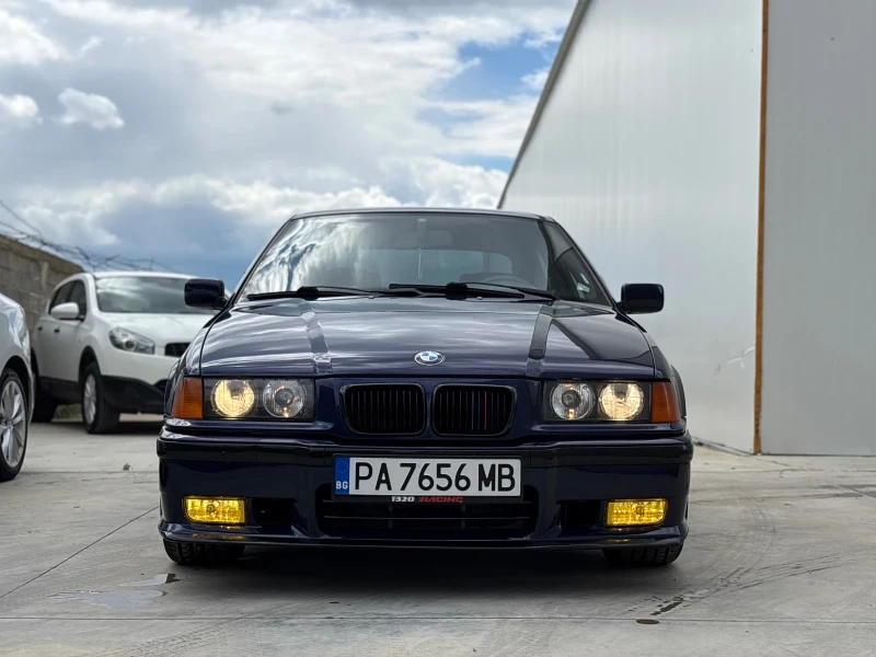 BMW 323 Compact* M PACK* Facelift* , снимка 5 - Автомобили и джипове - 50496141