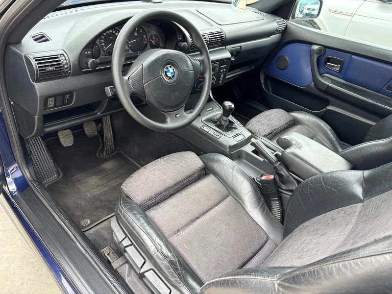 BMW 323 Compact* M PACK* Facelift* , снимка 13 - Автомобили и джипове - 50496141