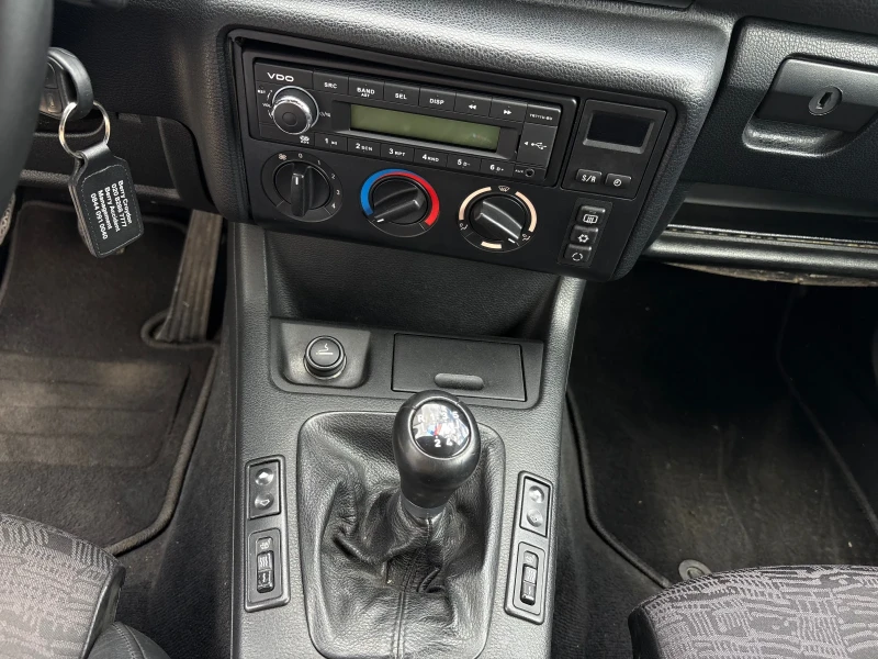 BMW 323 Compact* M PACK* Facelift* , снимка 11 - Автомобили и джипове - 50496141