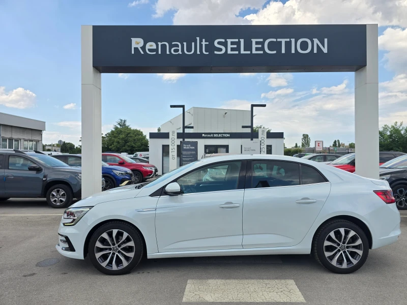 Renault Megane 1.3 Tce Intens, снимка 3 - Автомобили и джипове - 51358342