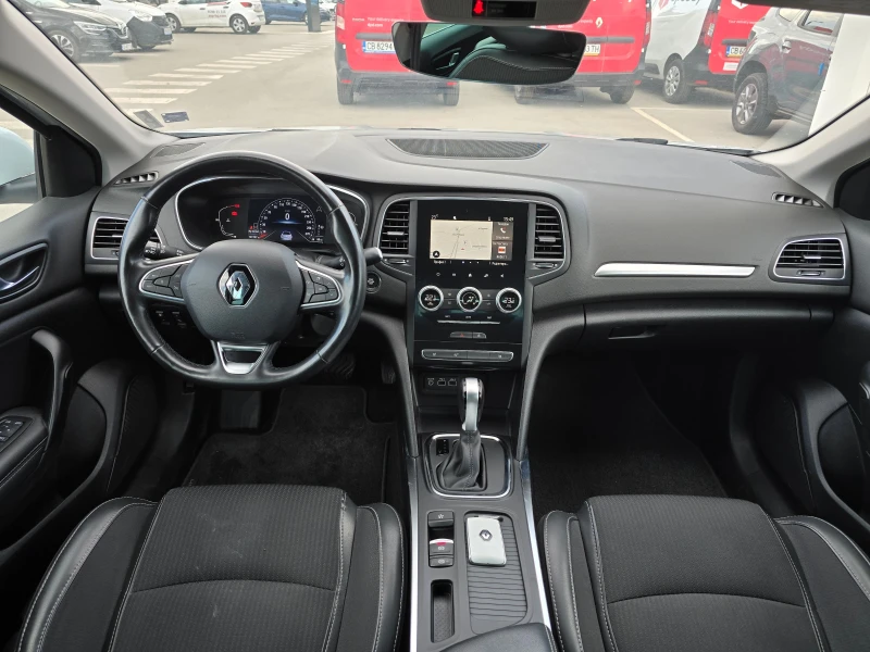 Renault Megane 1.3 Tce Intens, снимка 8 - Автомобили и джипове - 51358342