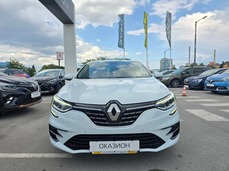 Renault Megane 1.3 Tce Intens, снимка 2 - Автомобили и джипове - 51358342