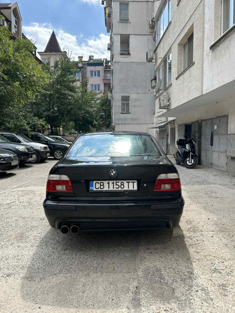 BMW 528, снимка 4 - Автомобили и джипове - 52270054