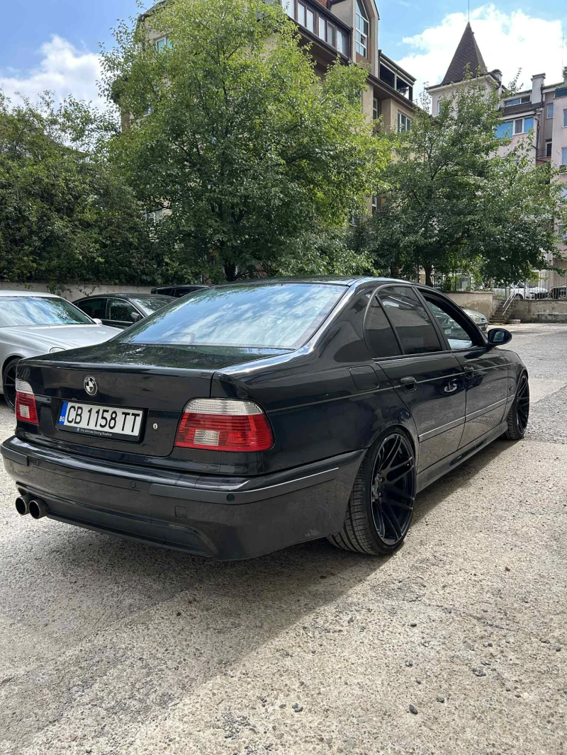 BMW 528, снимка 5 - Автомобили и джипове - 52270054