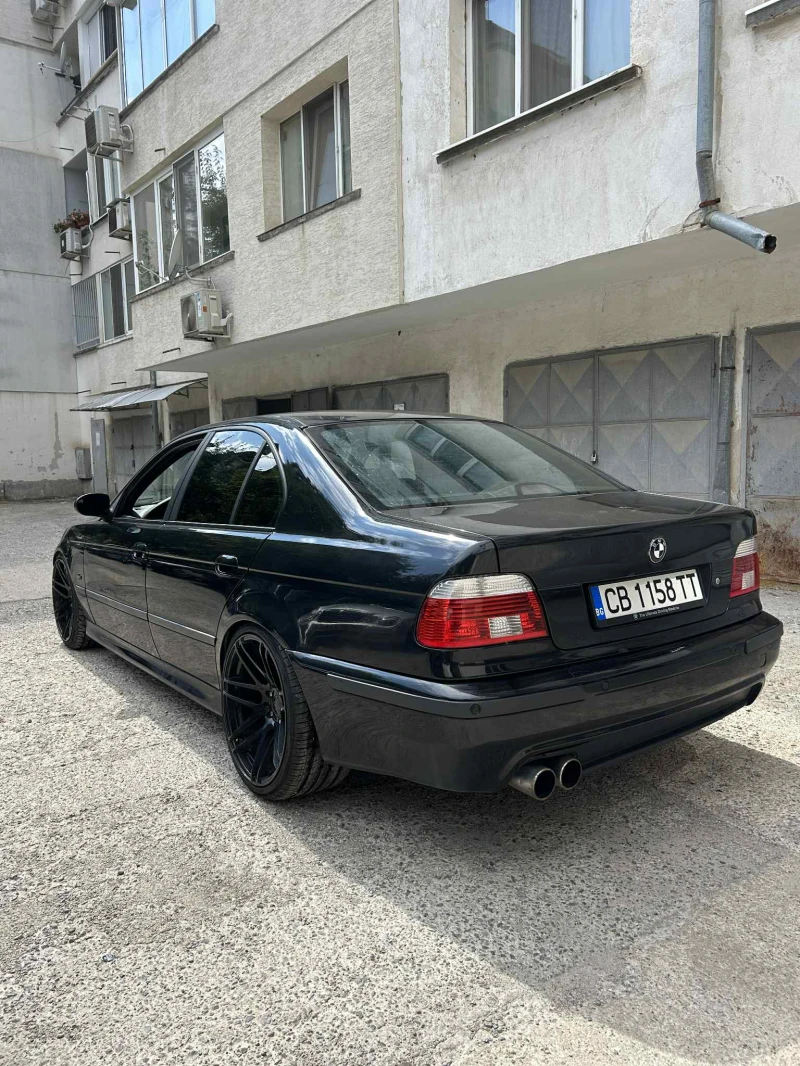 BMW 528, снимка 6 - Автомобили и джипове - 52270054