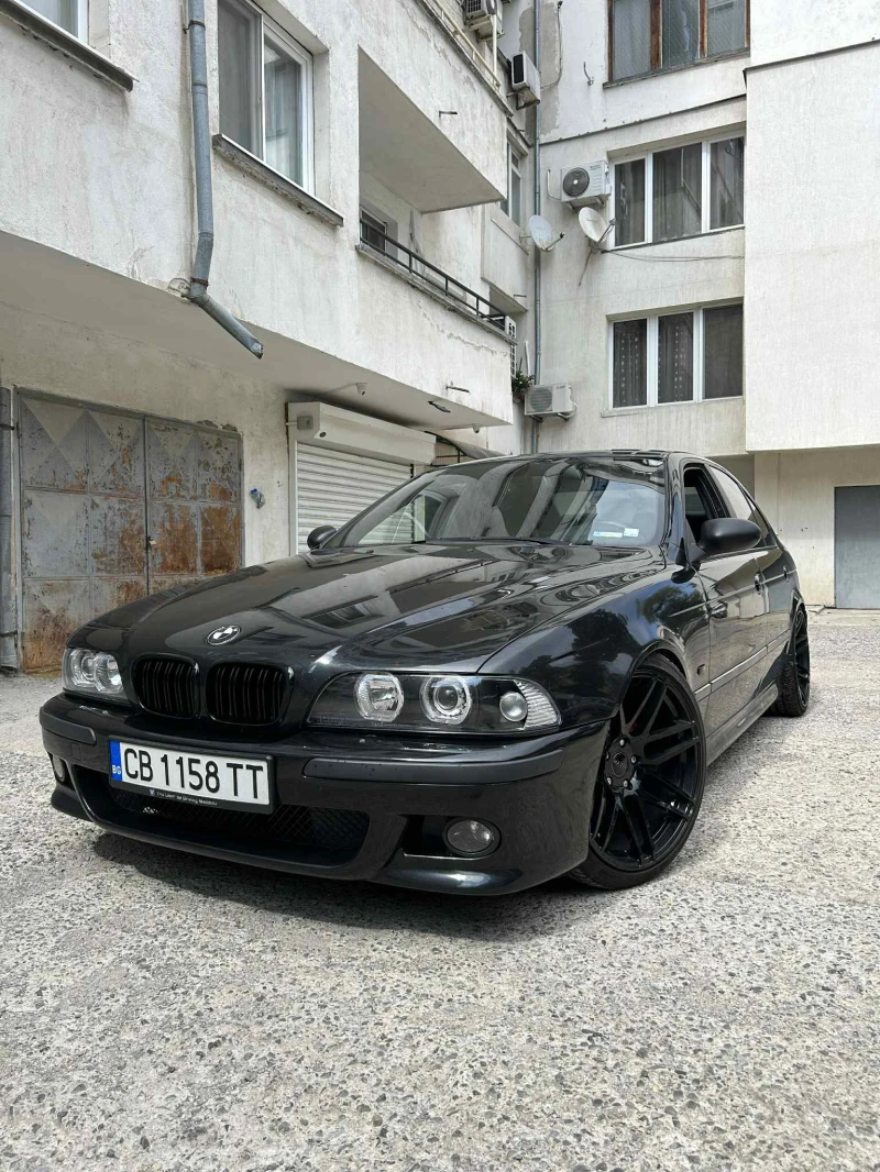 BMW 528, снимка 3 - Автомобили и джипове - 52270054