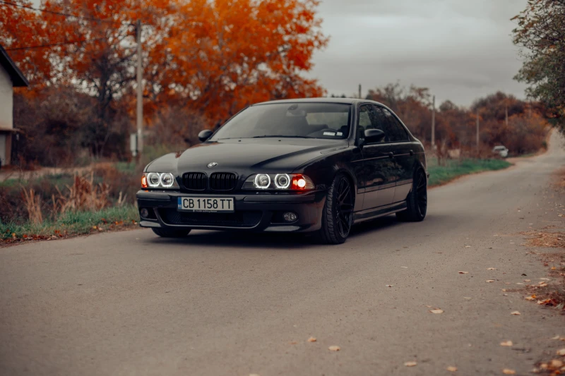 BMW 528, снимка 15 - Автомобили и джипове - 52270054