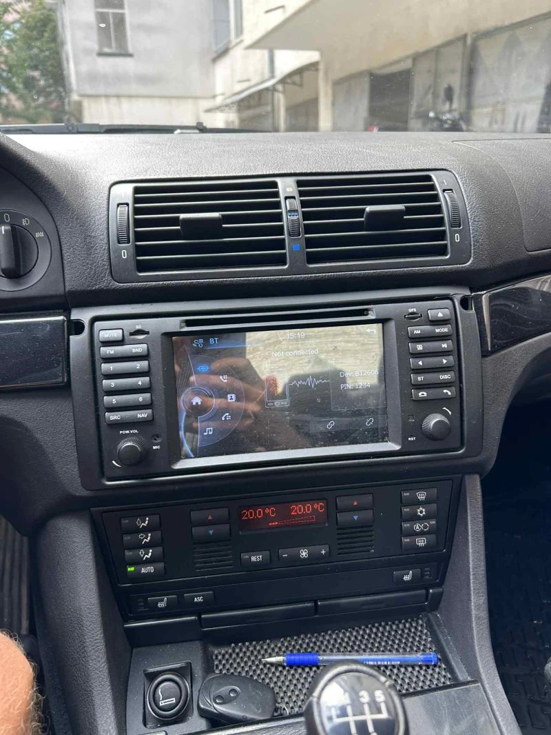 BMW 528, снимка 8 - Автомобили и джипове - 52270054