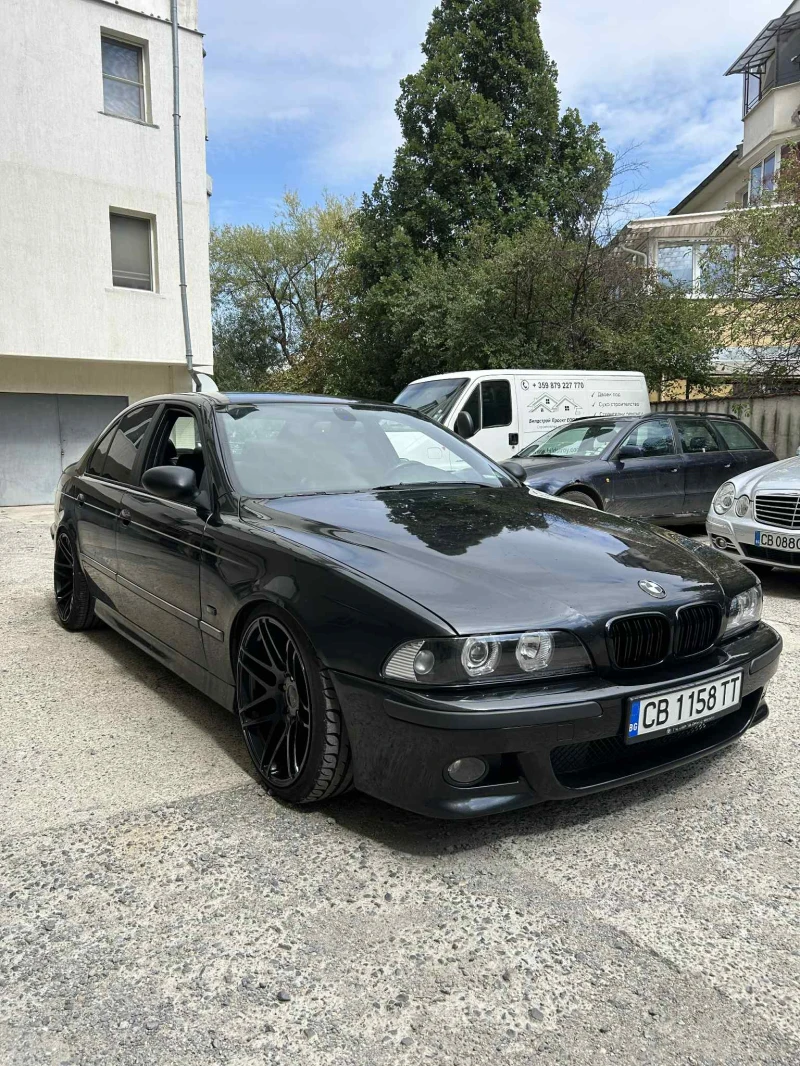 BMW 528, снимка 2 - Автомобили и джипове - 52270054