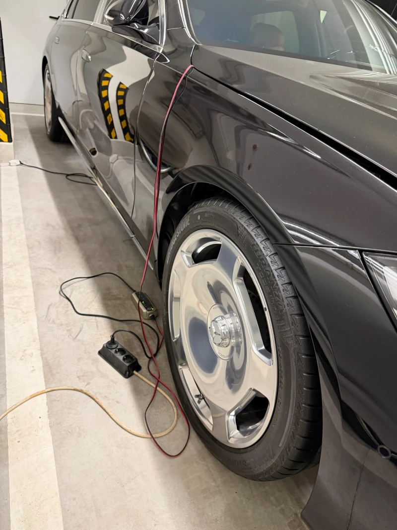 Mercedes-Benz S 580 MAYBACH, снимка 2 - Автомобили и джипове - 52493737