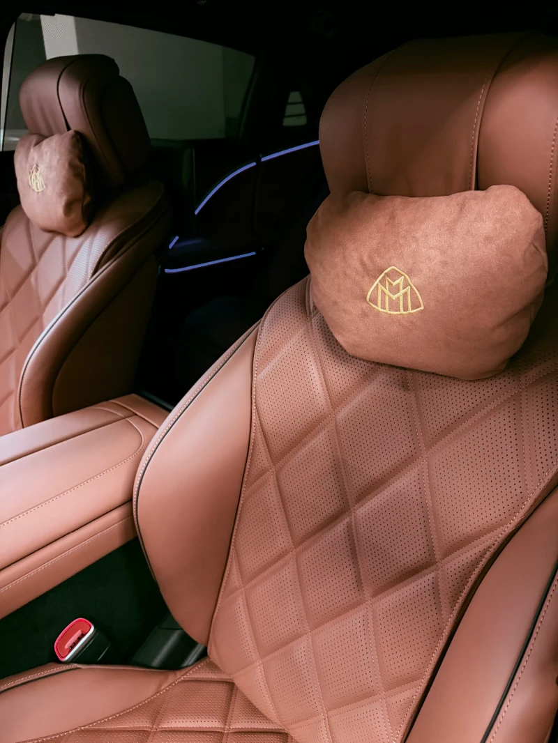 Mercedes-Benz S 580 MAYBACH, снимка 7 - Автомобили и джипове - 52493737