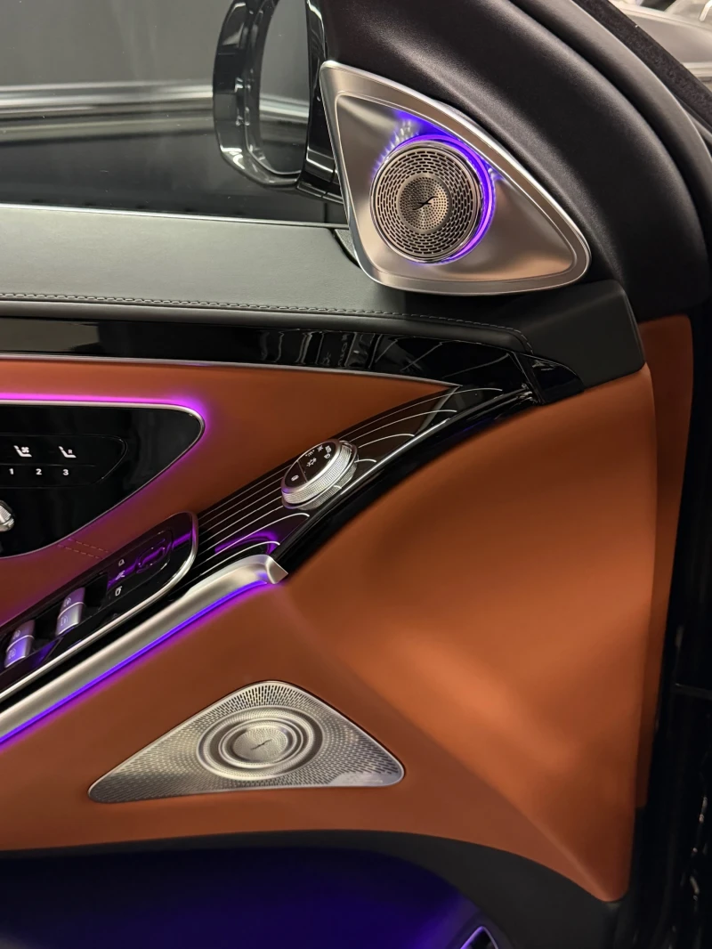 Mercedes-Benz S 580 MAYBACH, снимка 4 - Автомобили и джипове - 52493737