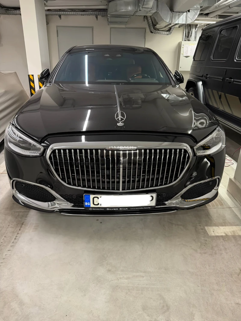 Mercedes-Benz S 580 MAYBACH