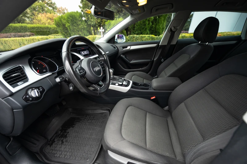 Audi A5 Sportback Facelift 2.0 TDI ultra, снимка 10 - Автомобили и джипове - 52772387
