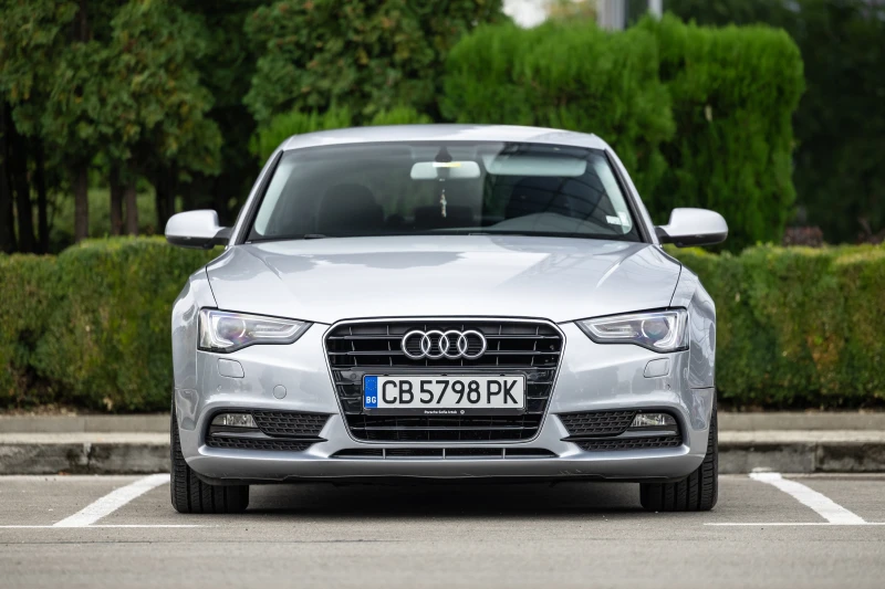 Audi A5 Sportback Facelift 2.0 TDI ultra
