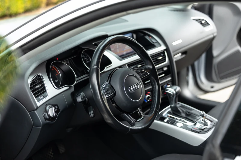 Audi A5 Sportback Facelift 2.0 TDI ultra, снимка 8 - Автомобили и джипове - 52772387