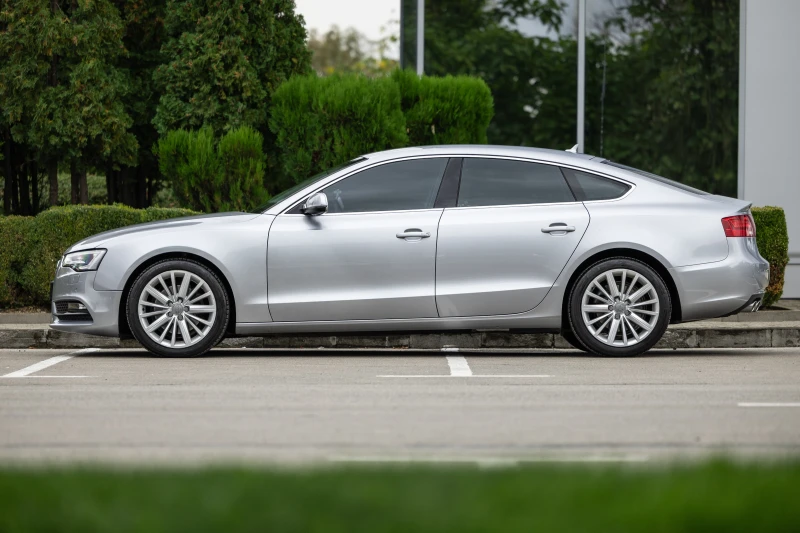 Audi A5 Sportback Facelift 2.0 TDI ultra, снимка 5 - Автомобили и джипове - 52772387