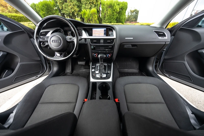 Audi A5 Sportback Facelift 2.0 TDI ultra, снимка 9 - Автомобили и джипове - 52772387