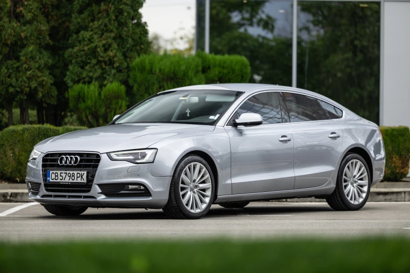Audi A5 Sportback Facelift 2.0 TDI ultra, снимка 4 - Автомобили и джипове - 52772387