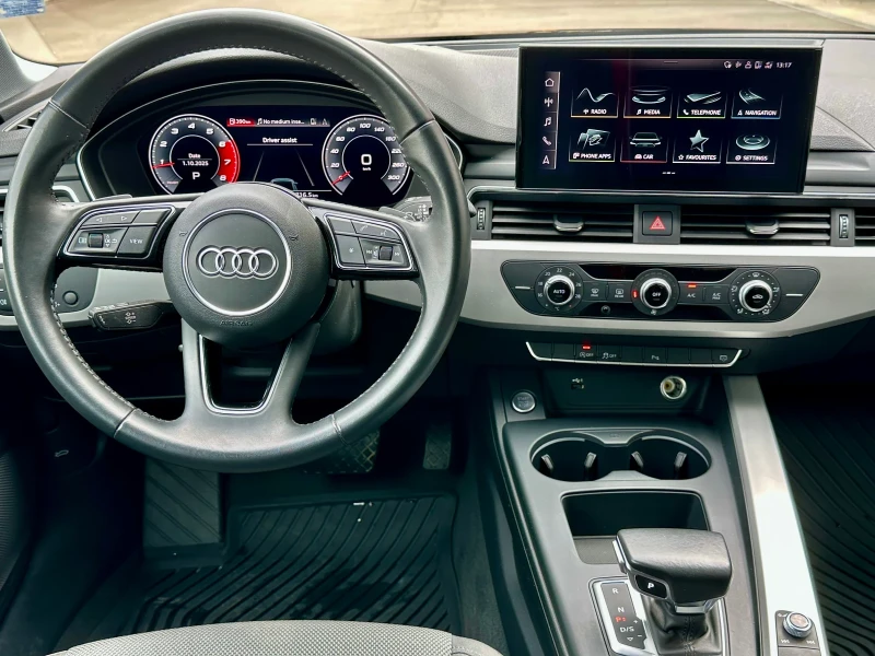 Audi A4 S-line , снимка 8 - Автомобили и джипове - 52132607