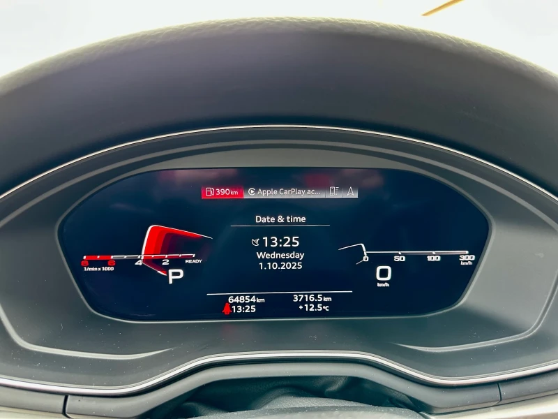 Audi A4 S-line , снимка 10 - Автомобили и джипове - 52132607