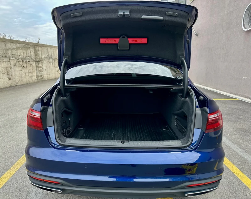 Audi A4 S-line , снимка 5 - Автомобили и джипове - 52132607