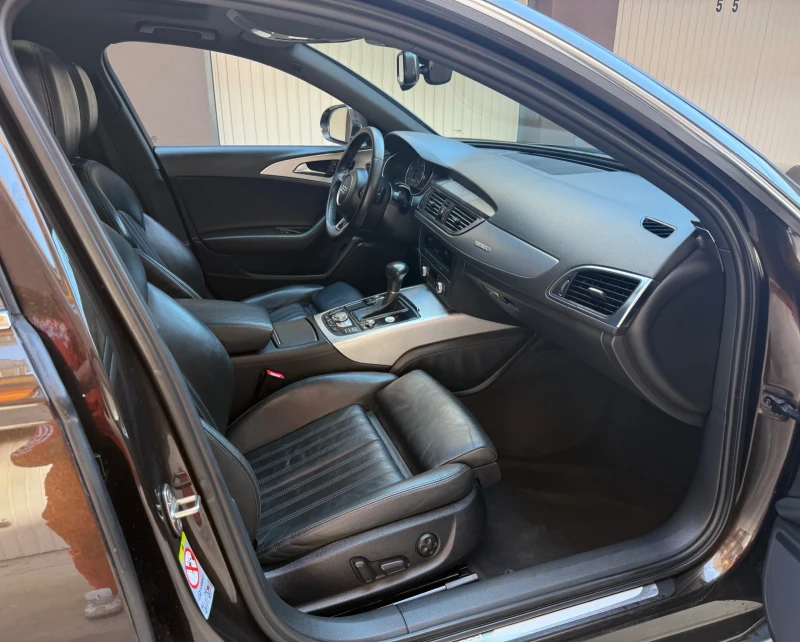 Audi A6 Allroad Matrix 313kc, снимка 11 - Автомобили и джипове - 52159348