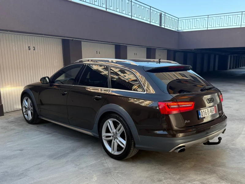 Audi A6 Allroad Matrix 313kc, снимка 6 - Автомобили и джипове - 52159348